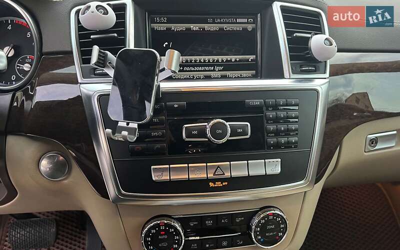 Внедорожник / Кроссовер Mercedes-Benz GL-Class 2012 в Коломые