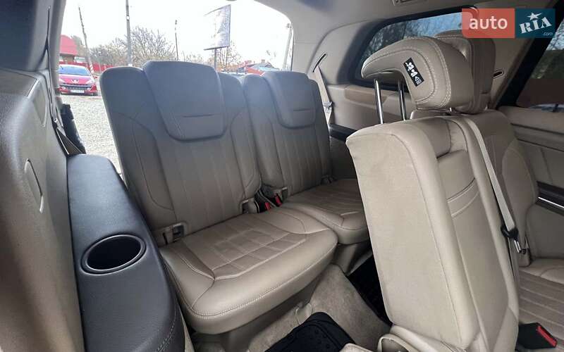 Внедорожник / Кроссовер Mercedes-Benz GL-Class 2012 в Коломые