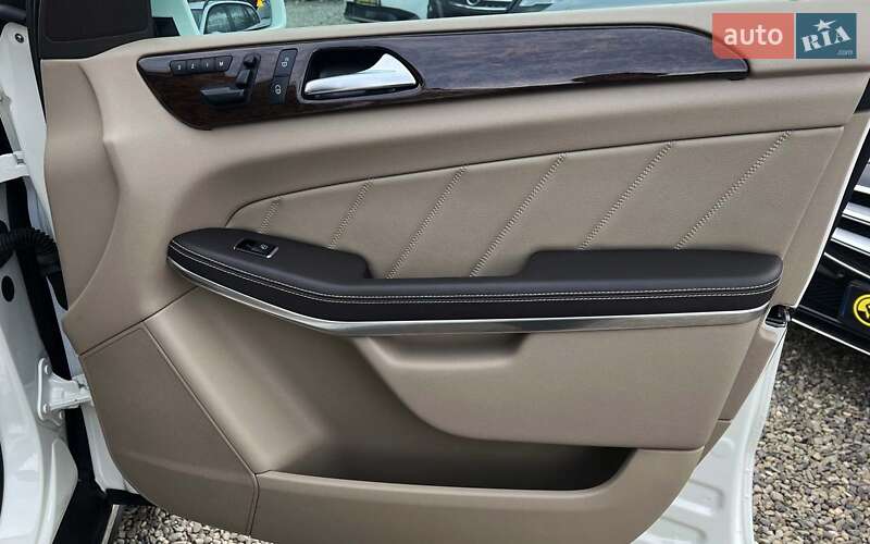 Внедорожник / Кроссовер Mercedes-Benz GL-Class 2012 в Коломые