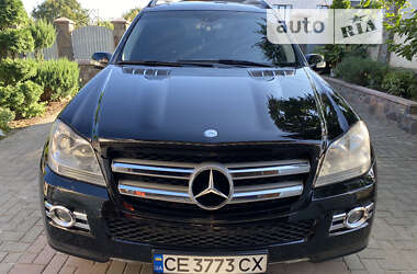 Внедорожник / Кроссовер Mercedes-Benz GL-Class 2007 в Черновцах