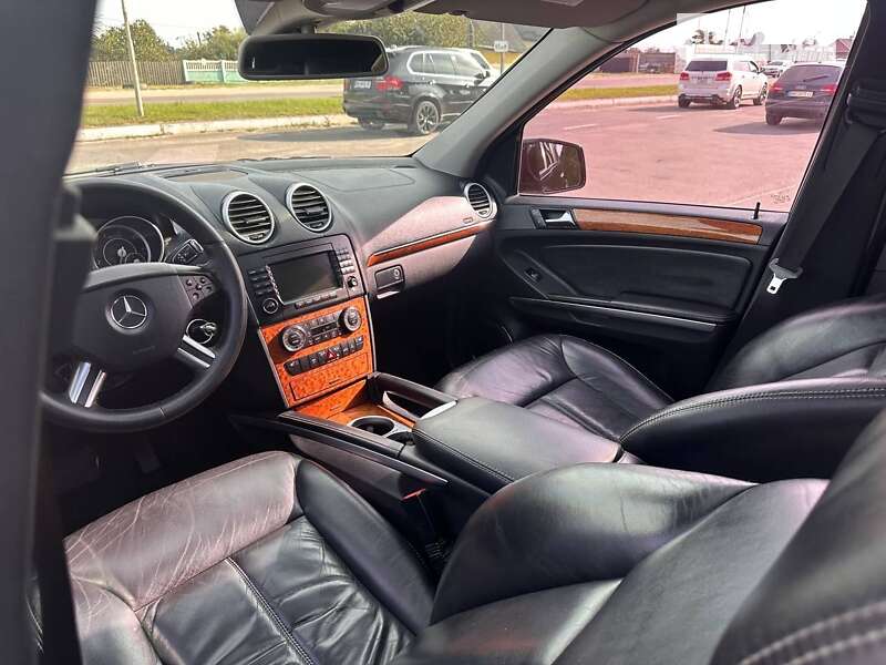 Позашляховик / Кросовер Mercedes-Benz GL-Class 2007 в Сарнах