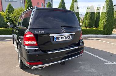 Позашляховик / Кросовер Mercedes-Benz GL-Class 2007 в Сарнах