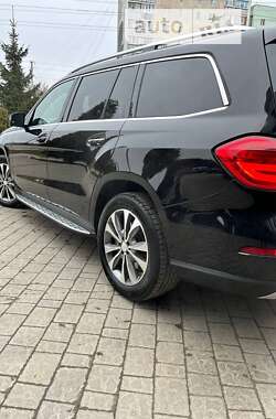 Позашляховик / Кросовер Mercedes-Benz GL-Class 2012 в Кам'янець-Подільському