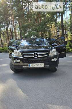 Позашляховик / Кросовер Mercedes-Benz GL-Class 2007 в Дніпрі