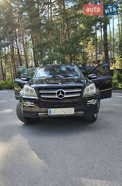 Внедорожник / Кроссовер Mercedes-Benz GL-Class 2007 в 