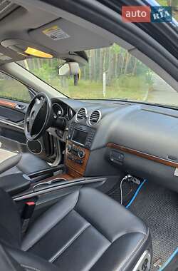 Внедорожник / Кроссовер Mercedes-Benz GL-Class 2007 в 