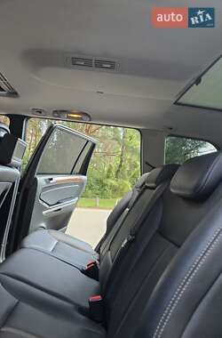 Внедорожник / Кроссовер Mercedes-Benz GL-Class 2007 в 