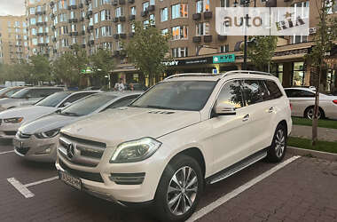 Позашляховик / Кросовер Mercedes-Benz GL-Class 2013 в Києві