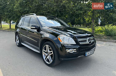 Внедорожник / Кроссовер Mercedes-Benz GL-Class 2008 в 