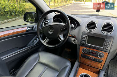 Внедорожник / Кроссовер Mercedes-Benz GL-Class 2008 в 
