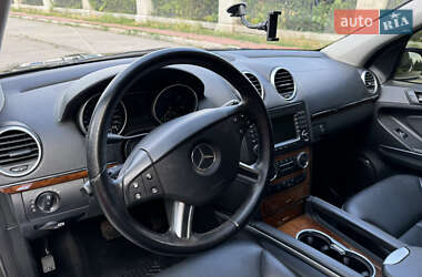 Внедорожник / Кроссовер Mercedes-Benz GL-Class 2008 в 