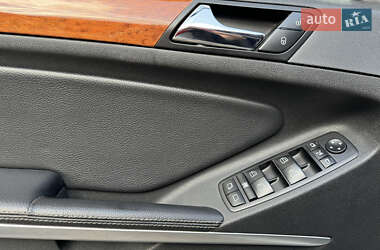 Внедорожник / Кроссовер Mercedes-Benz GL-Class 2008 в 