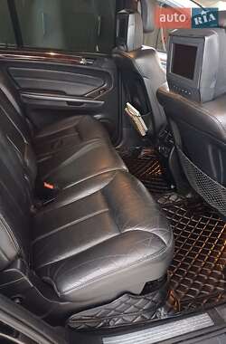 Внедорожник / Кроссовер Mercedes-Benz GL-Class 2007 в 