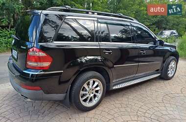 Внедорожник / Кроссовер Mercedes-Benz GL-Class 2007 в 