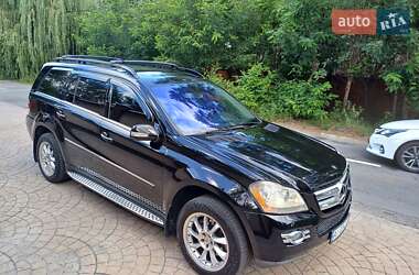 Внедорожник / Кроссовер Mercedes-Benz GL-Class 2007 в 