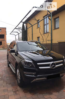 Позашляховик / Кросовер Mercedes-Benz GL-Class 2013 в Іршаві