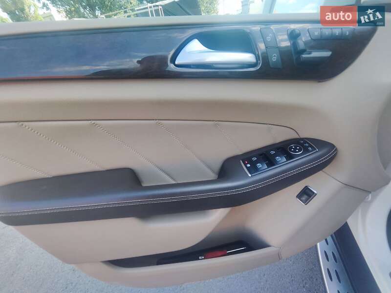 Внедорожник / Кроссовер Mercedes-Benz GL-Class 2015 в Одессе