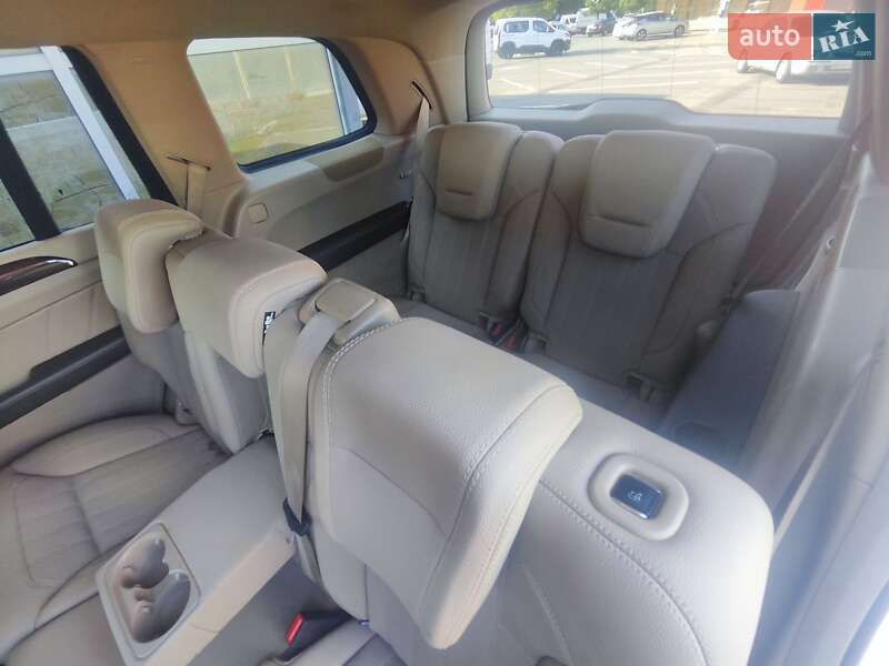 Внедорожник / Кроссовер Mercedes-Benz GL-Class 2015 в Одессе
