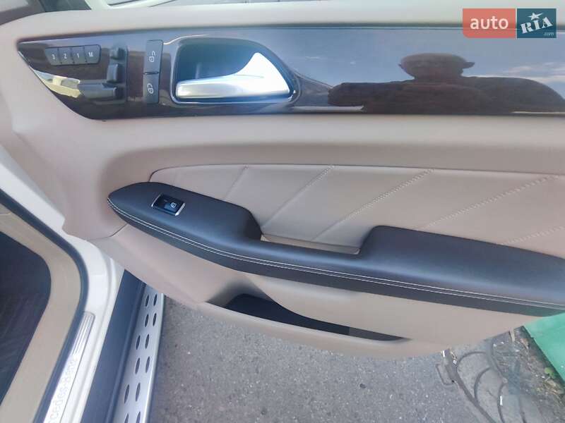 Внедорожник / Кроссовер Mercedes-Benz GL-Class 2015 в Одессе