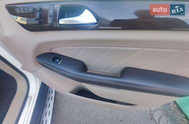 Позашляховик / Кросовер Mercedes-Benz GL-Class 2015 в 