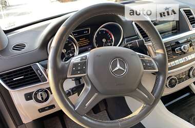 Позашляховик / Кросовер Mercedes-Benz GL-Class 2014 в Львові