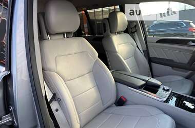 Внедорожник / Кроссовер Mercedes-Benz GL-Class 2014 в Львове