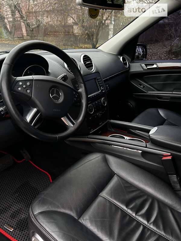 Внедорожник / Кроссовер Mercedes-Benz GL-Class 2006 в Одессе