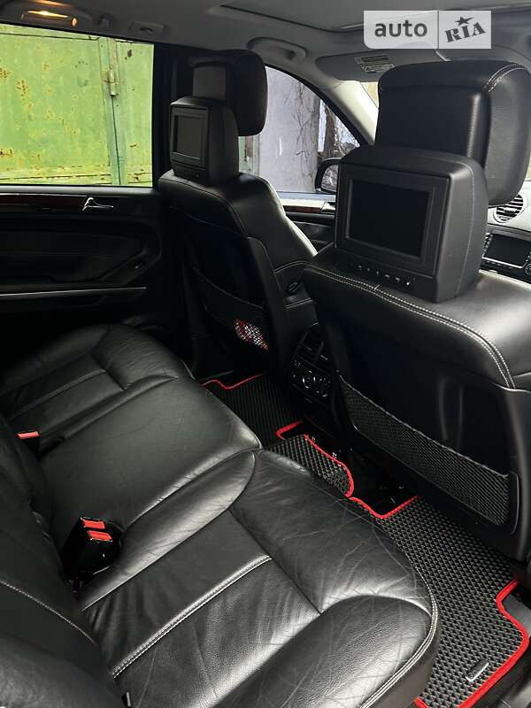 Внедорожник / Кроссовер Mercedes-Benz GL-Class 2006 в Одессе