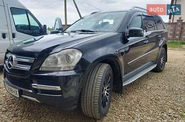 Внедорожник / Кроссовер Mercedes-Benz GL-Class 2010 в 