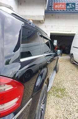 Внедорожник / Кроссовер Mercedes-Benz GL-Class 2010 в 