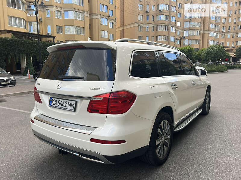 Позашляховик / Кросовер Mercedes-Benz GL-Class 2013 в Києві фото 8 Позашляховик / Кросовер Mercedes-Benz GL-Class 2013 в Києві