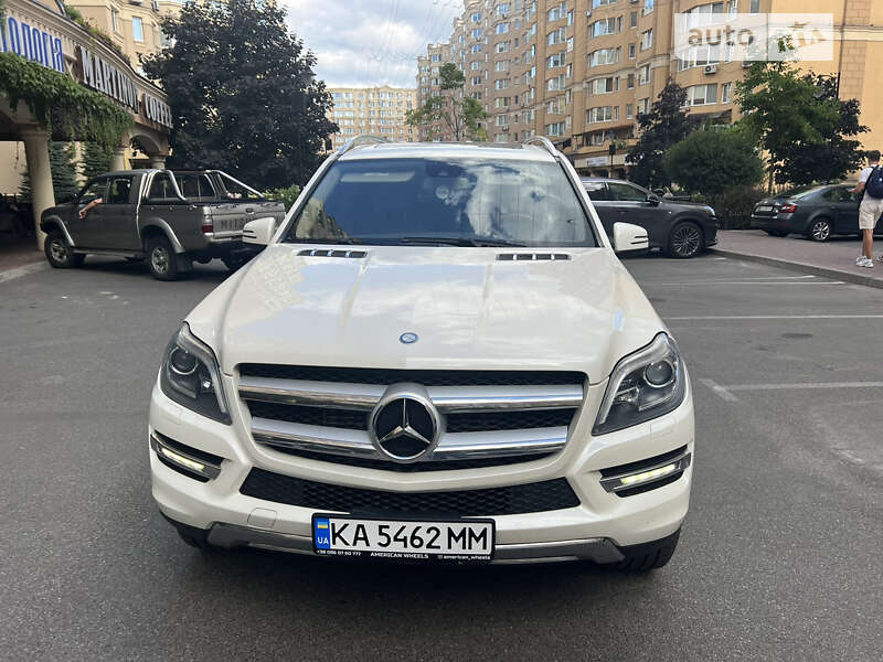 Позашляховик / Кросовер Mercedes-Benz GL-Class 2013 в Києві фото 13 Позашляховик / Кросовер Mercedes-Benz GL-Class 2013 в Києві