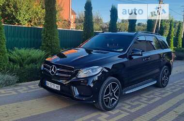 Внедорожник / Кроссовер Mercedes-Benz GL-Class 2018 в Хмельницком