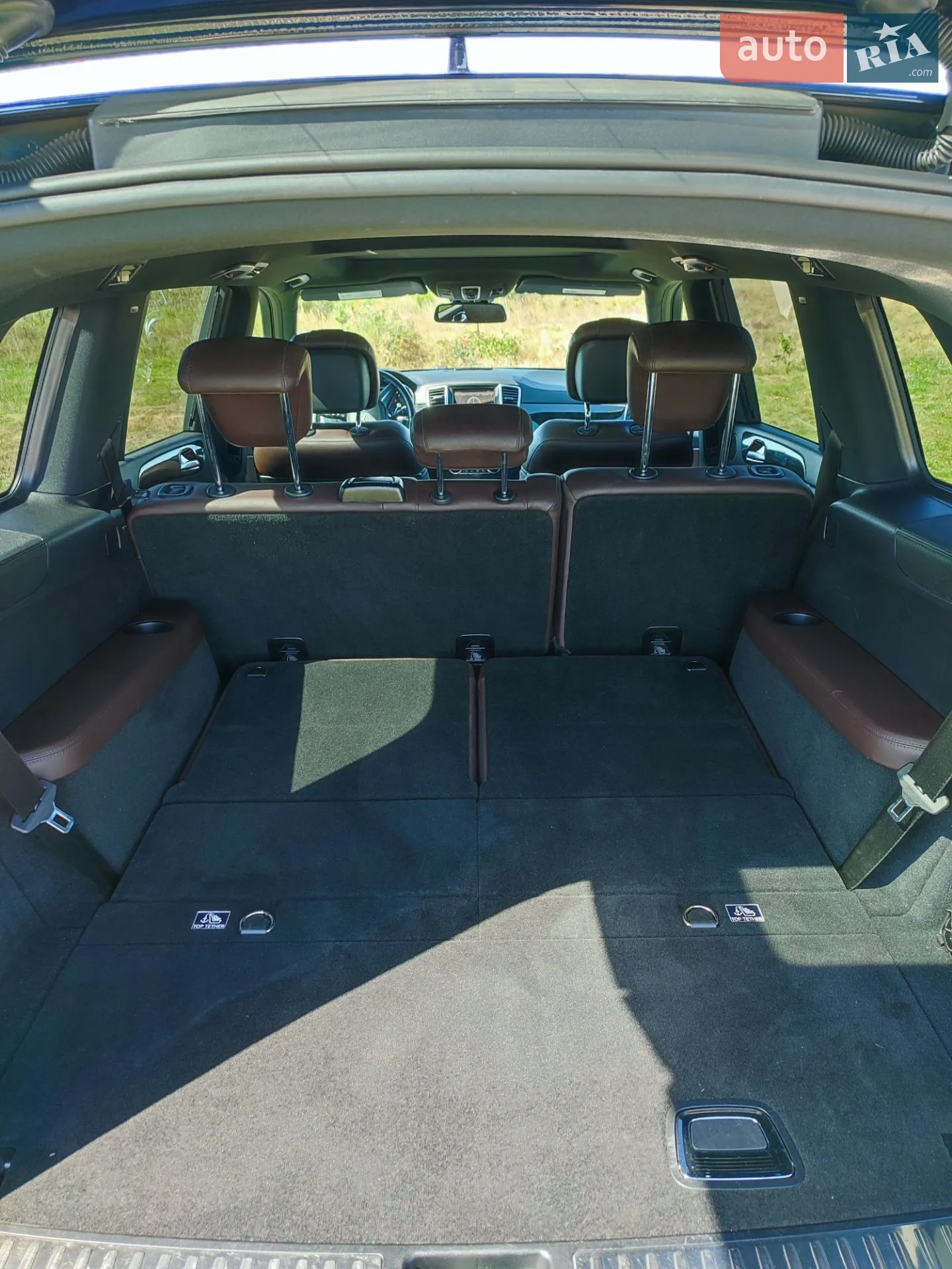 2015 Mercedes-Benz GL-klasse - мініатюра 10