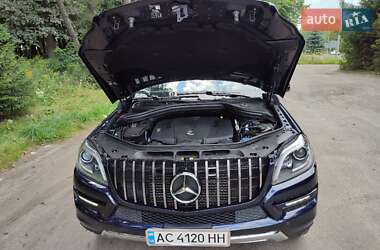 Внедорожник / Кроссовер Mercedes-Benz GL-Class 2015 в 
