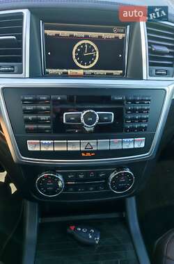 Внедорожник / Кроссовер Mercedes-Benz GL-Class 2015 в 