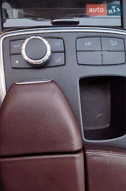 Внедорожник / Кроссовер Mercedes-Benz GL-Class 2015 в 