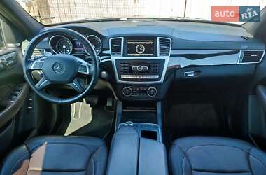 Внедорожник / Кроссовер Mercedes-Benz GL-Class 2015 в 