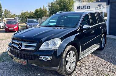 Внедорожник / Кроссовер Mercedes-Benz GL-Class 2008 в Одессе