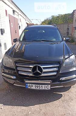 Позашляховик / Кросовер Mercedes-Benz GL-Class 2007 в Запоріжжі