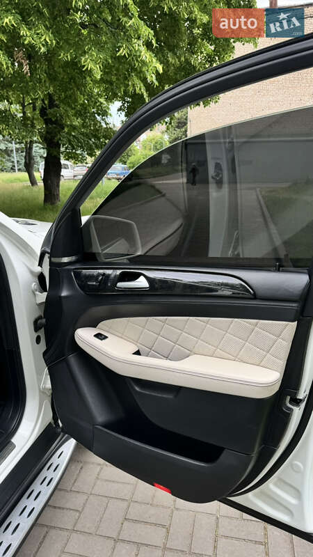 Внедорожник / Кроссовер Mercedes-Benz GL-Class 2015 в Кривом Роге