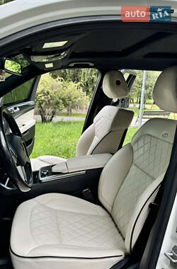 Внедорожник / Кроссовер Mercedes-Benz GL-Class 2015 в 