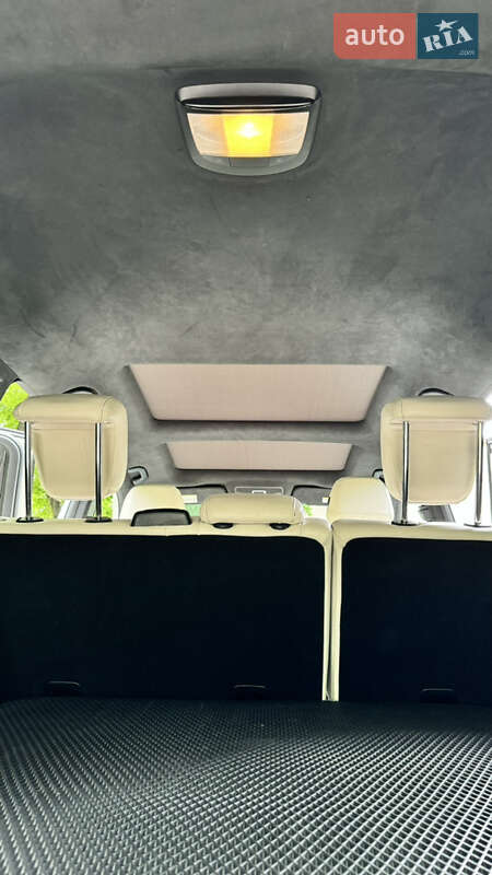 Внедорожник / Кроссовер Mercedes-Benz GL-Class 2015 в Кривом Роге