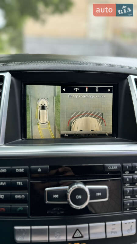 Внедорожник / Кроссовер Mercedes-Benz GL-Class 2015 в Кривом Роге