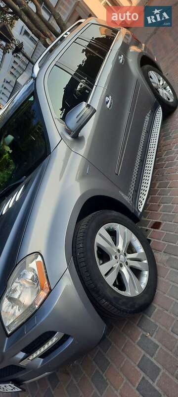 Внедорожник / Кроссовер Mercedes-Benz GL-Class 2011 в Звягеле фото 13 Внедорожник / Кроссовер Mercedes-Benz GL-Class 2011 в Звягеле