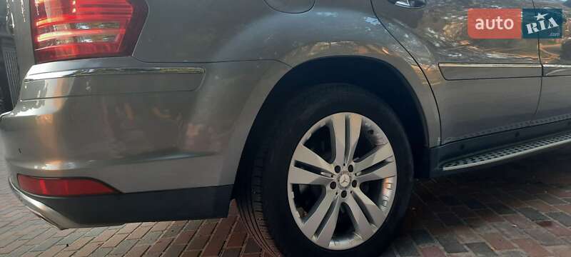 Внедорожник / Кроссовер Mercedes-Benz GL-Class 2011 в Звягеле фото 20 Внедорожник / Кроссовер Mercedes-Benz GL-Class 2011 в Звягеле
