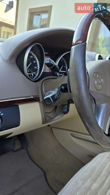 Внедорожник / Кроссовер Mercedes-Benz GL-Class 2012 в Снятине