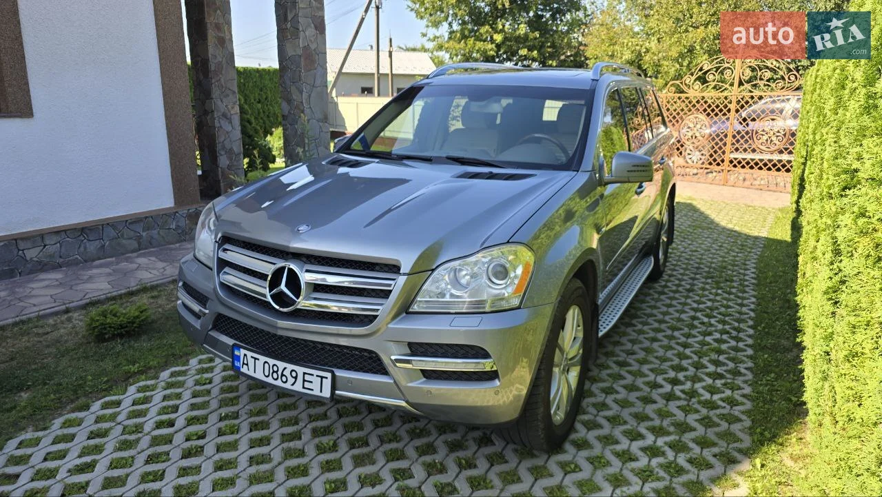 2013 Mercedes-Benz GL-klasse - мініатюра 25