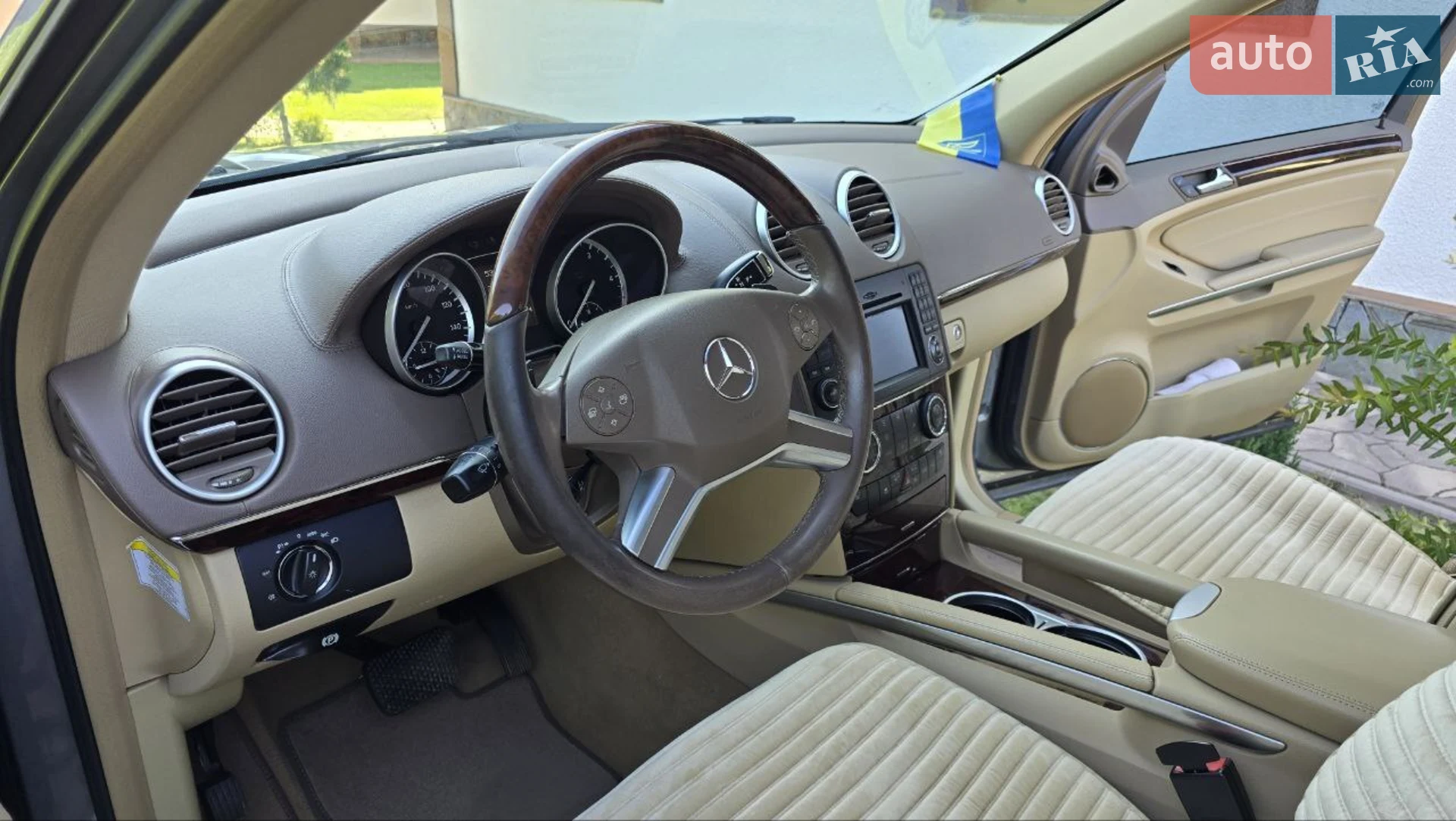 2012 Mercedes-Benz GL-klasse - мініатюра 21
