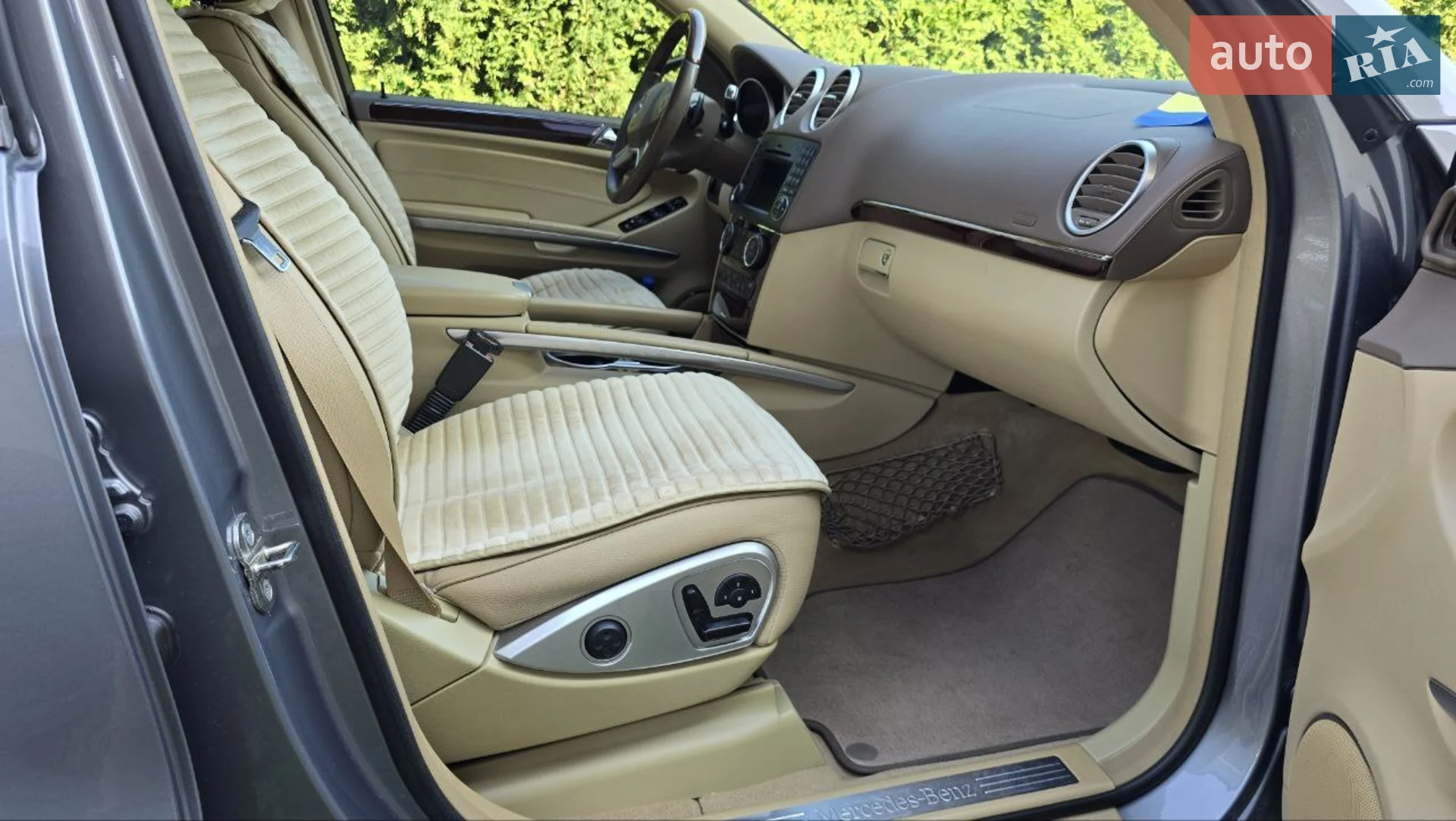 2012 Mercedes-Benz GL-klasse - мініатюра 26